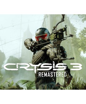 Crysis 3 Remastered Steam Key GLOBAL